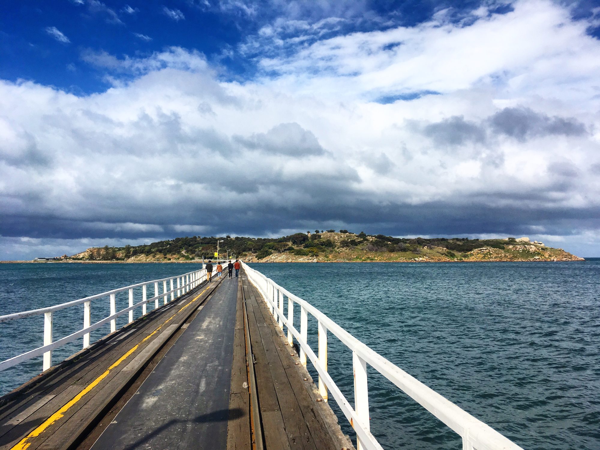 48 hours on the Encounter Coast